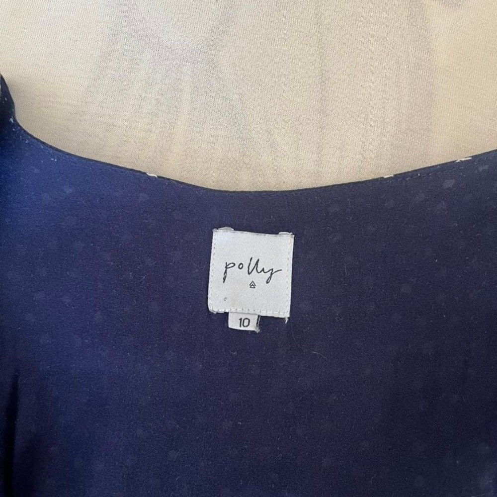 Princess Polly Polka Dot Dress - Picture 3 of 5